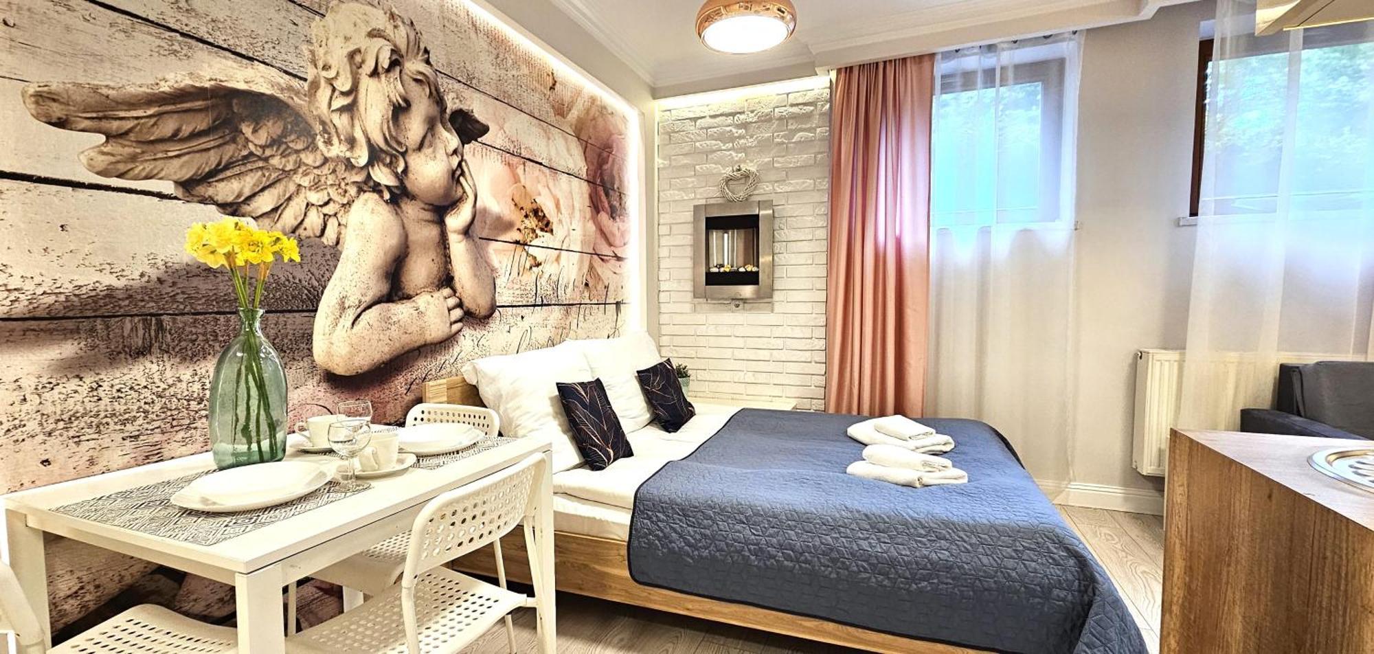 Bystra Woda Studio Zakopane Dış mekan fotoğraf