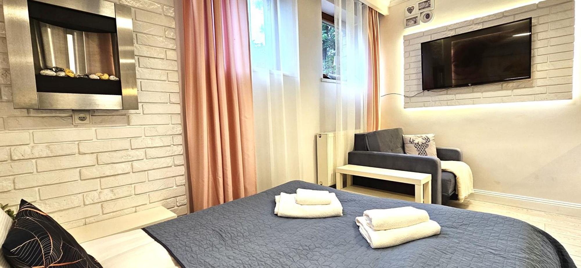 Bystra Woda Studio Zakopane Dış mekan fotoğraf