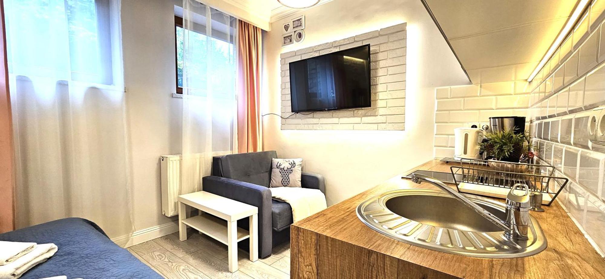 Bystra Woda Studio Zakopane Dış mekan fotoğraf