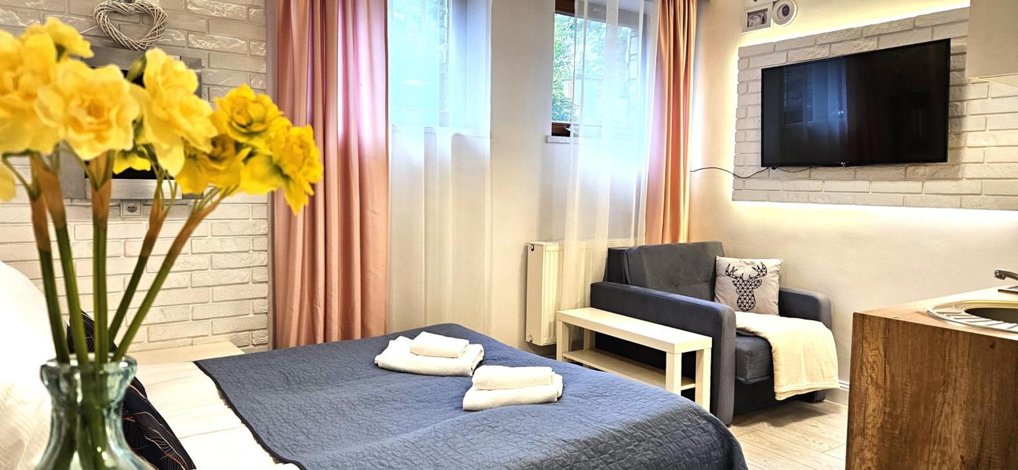 Bystra Woda Studio Zakopane Dış mekan fotoğraf