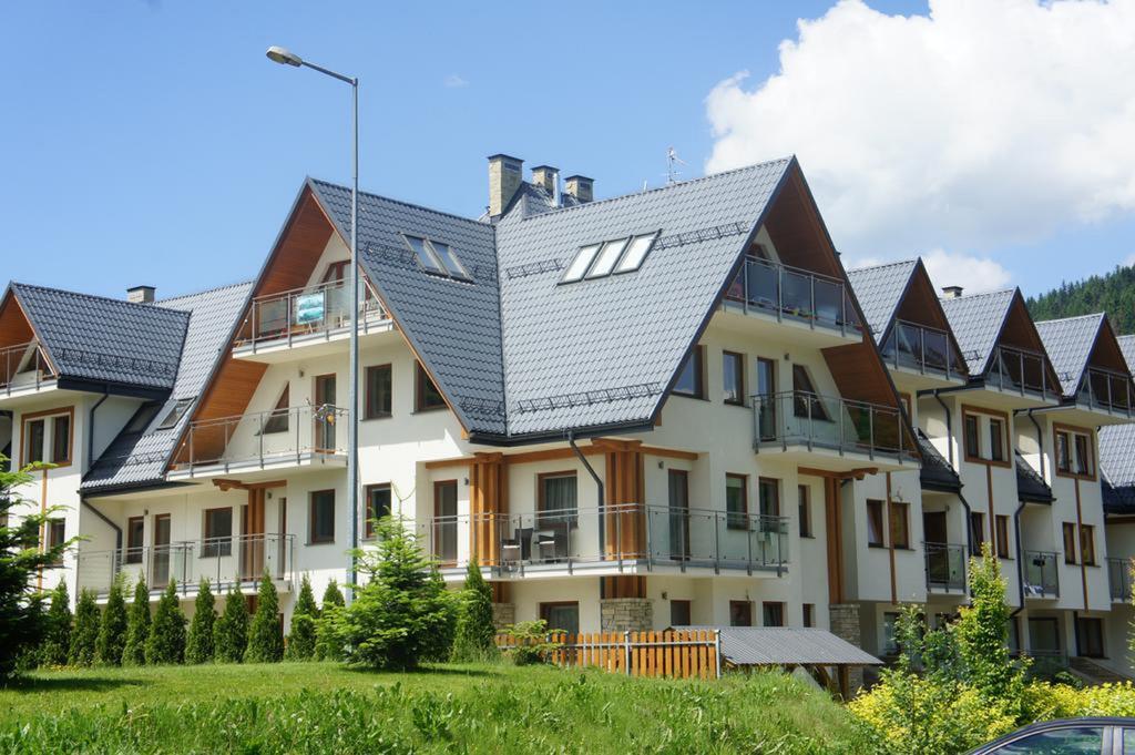 Bystra Woda Studio Zakopane Dış mekan fotoğraf